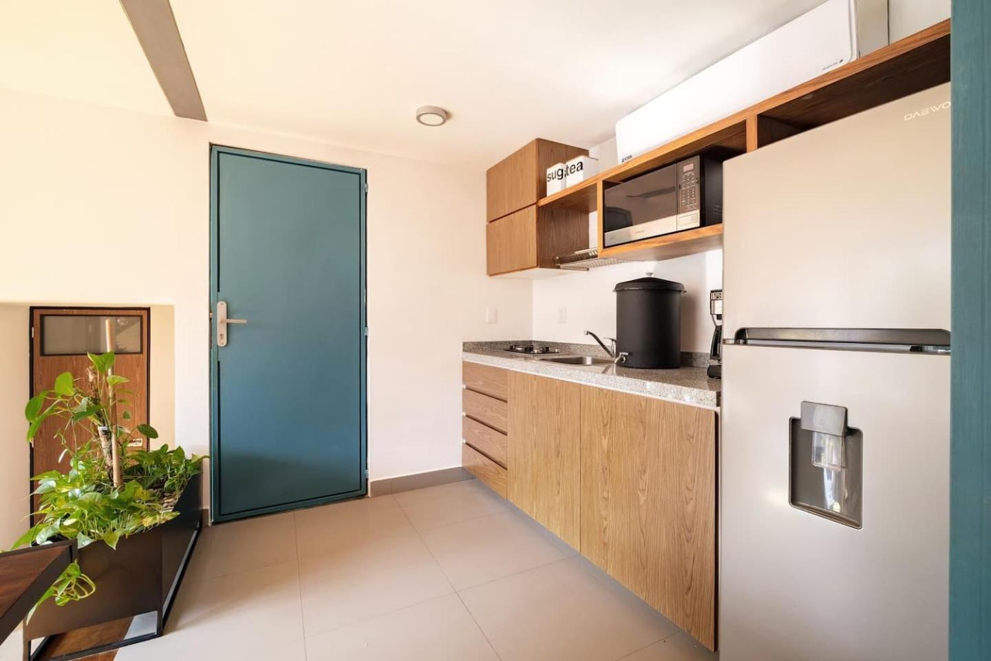 Deluxe Apartment W Private Terrace Reforma Av Mexico by Eksteriør bilde